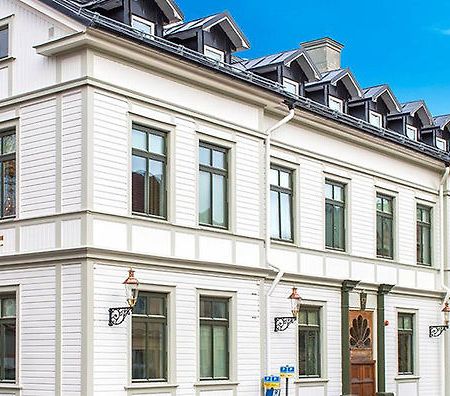 Spis Hotell Amber Luleå Exterior foto