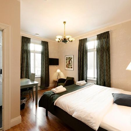 Spis Hotell Amber Luleå Exterior foto