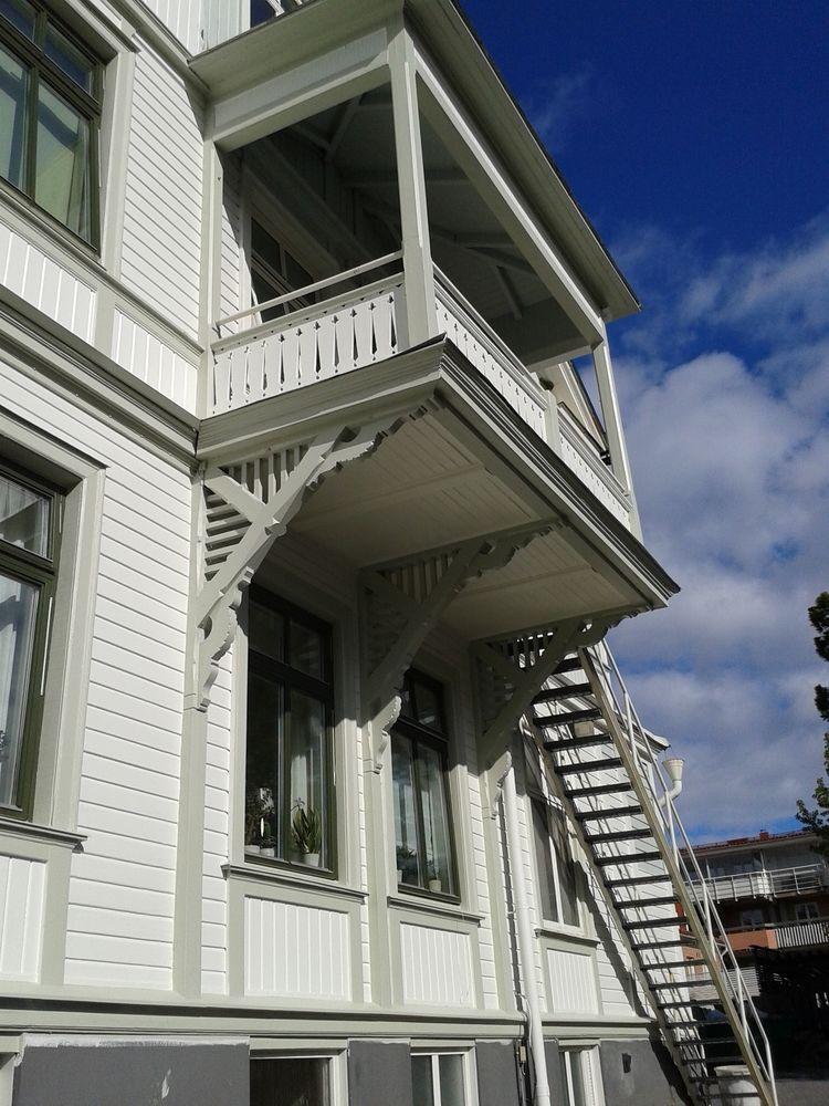 Spis Hotell Amber Luleå Exterior foto