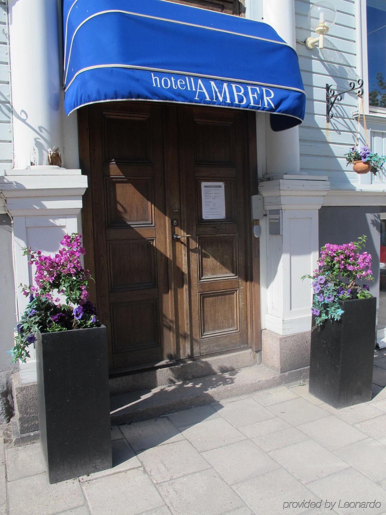 Spis Hotell Amber Luleå Exterior foto