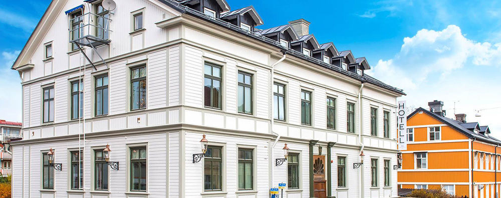 Spis Hotell Amber Luleå Exterior foto