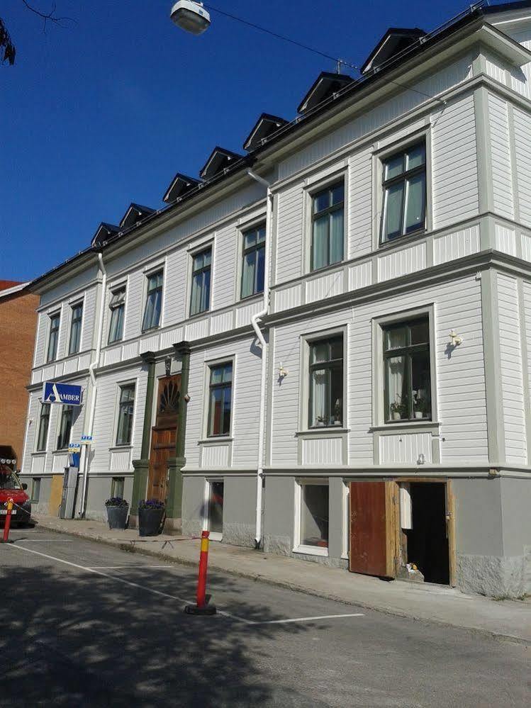 Spis Hotell Amber Luleå Exterior foto