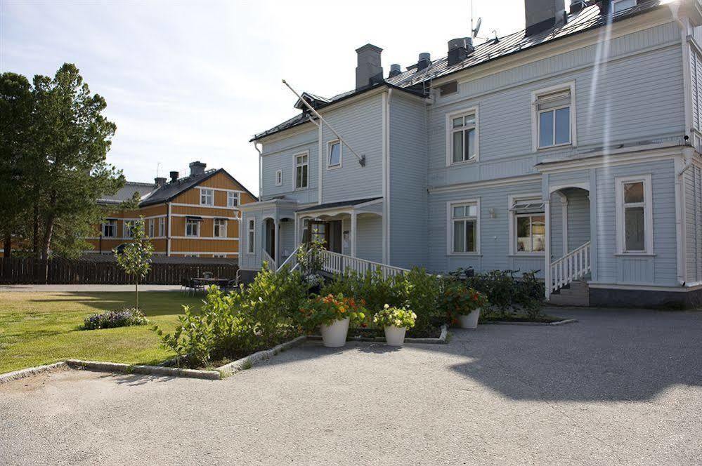 Spis Hotell Amber Luleå Exterior foto