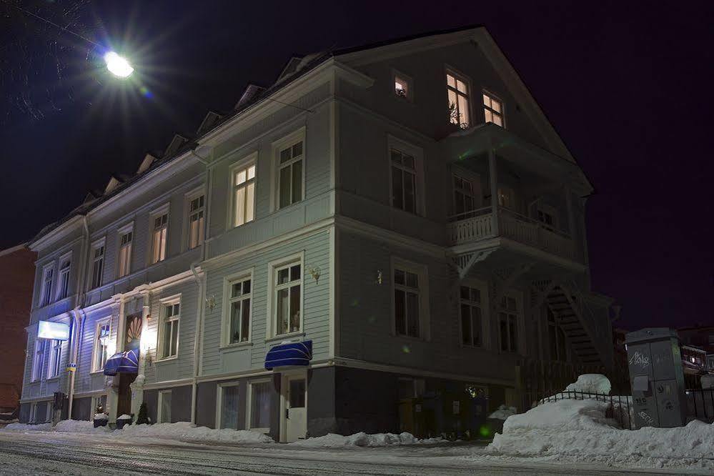 Spis Hotell Amber Luleå Exterior foto