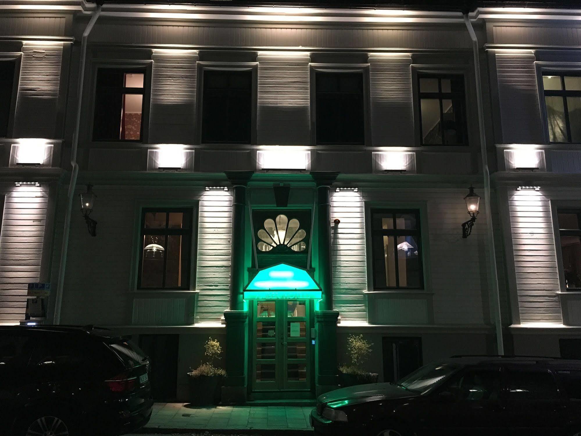 Spis Hotell Amber Luleå Exterior foto