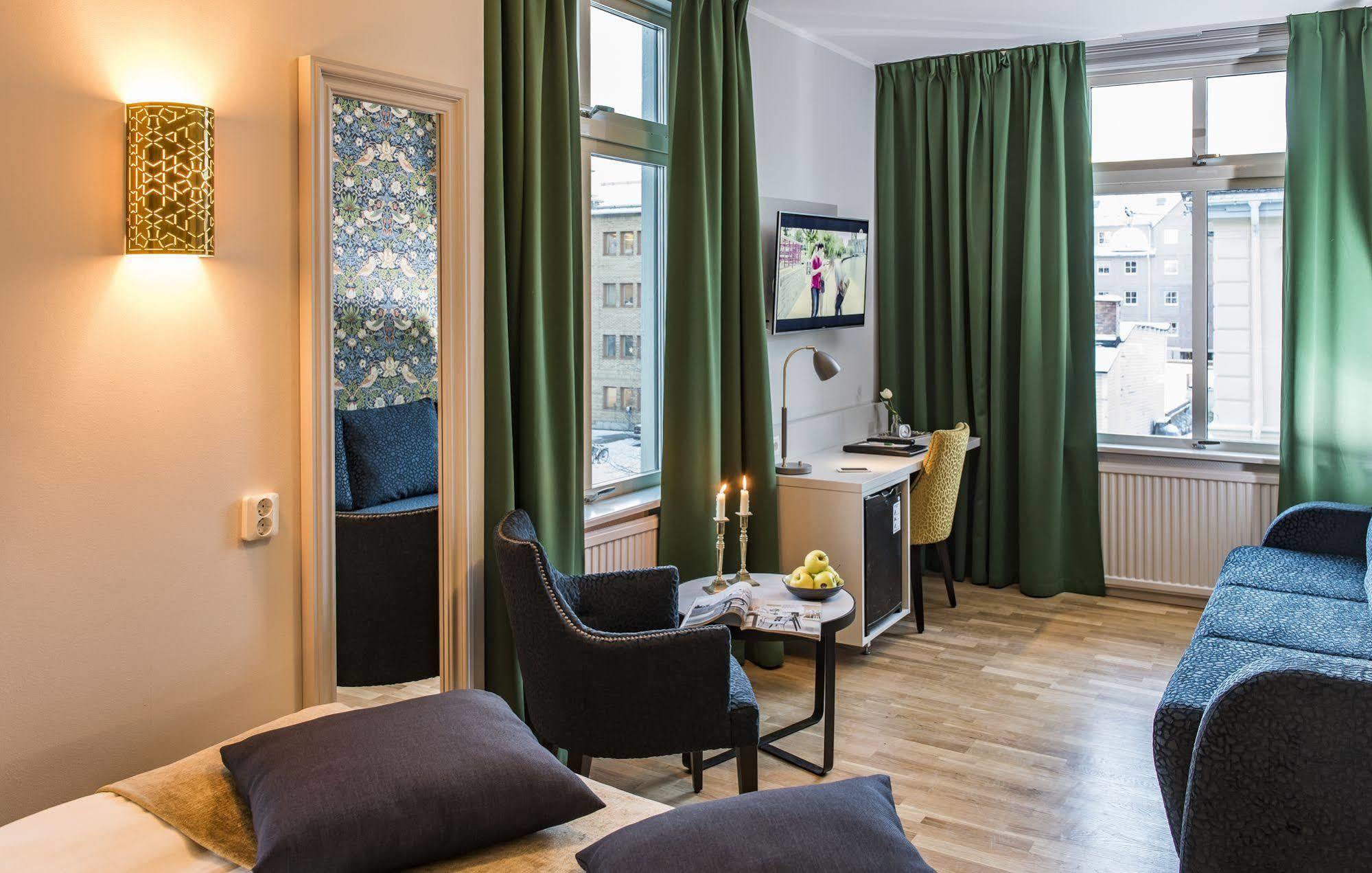 Spis Hotell Amber Luleå Exterior foto
