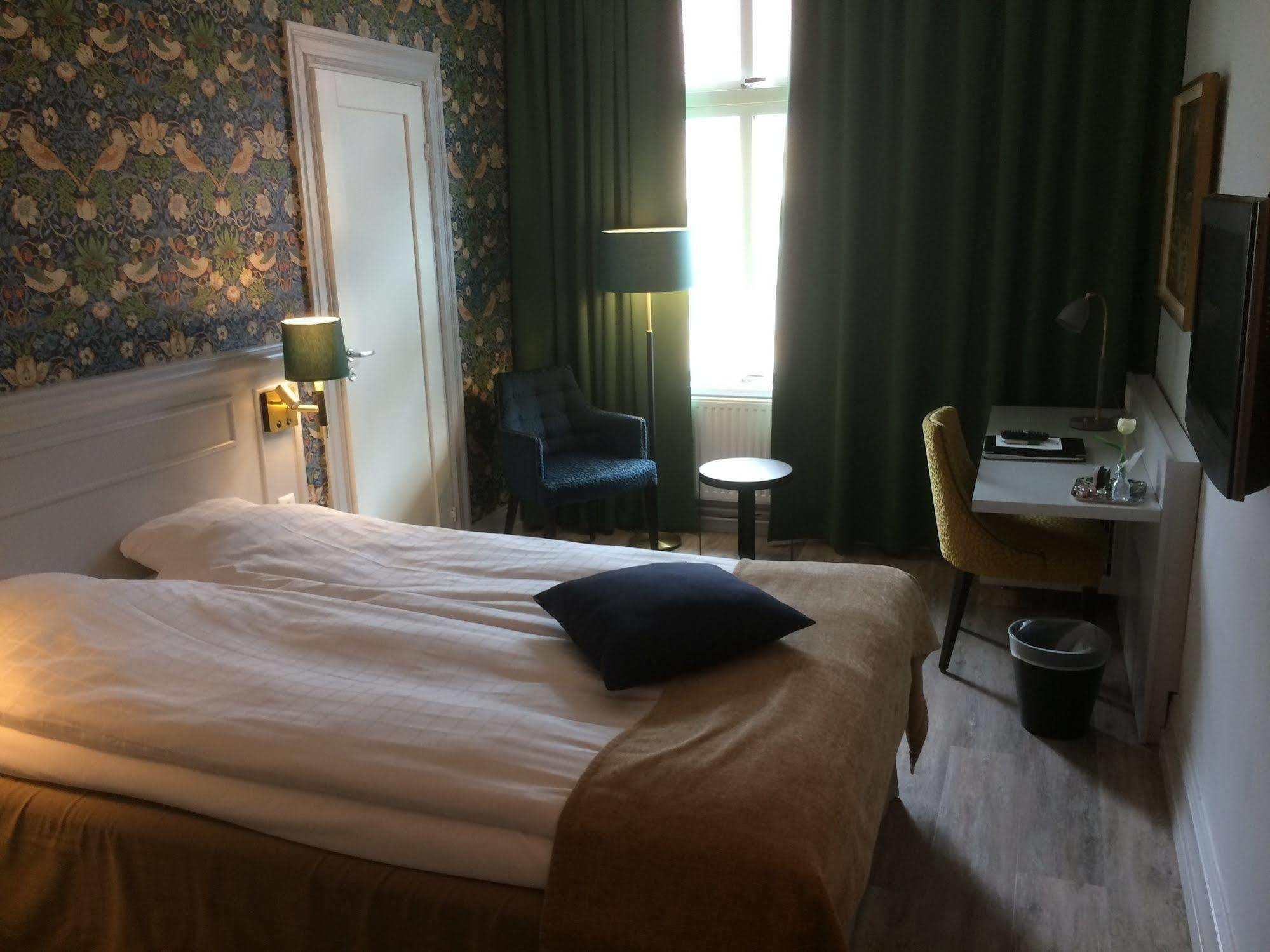Spis Hotell Amber Luleå Exterior foto